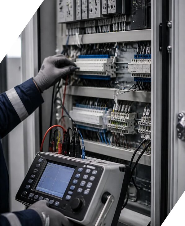 Проверка уставок релейной защиты в Миассе от 5085 р. | ЭкспертизаРоссия